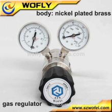 High pressure nitrogen regulator digital air pressure regulator